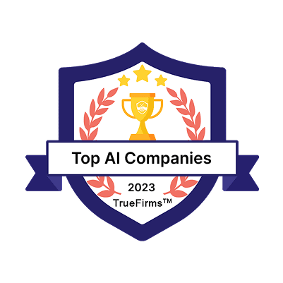 Top AI Companies — TrueFirms