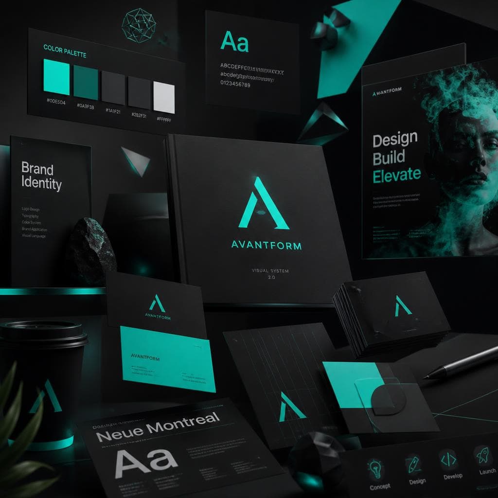 Graphic Designing
